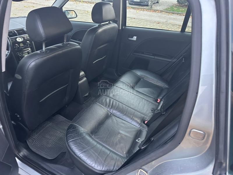 Ford Mondeo 2.0 TDCI