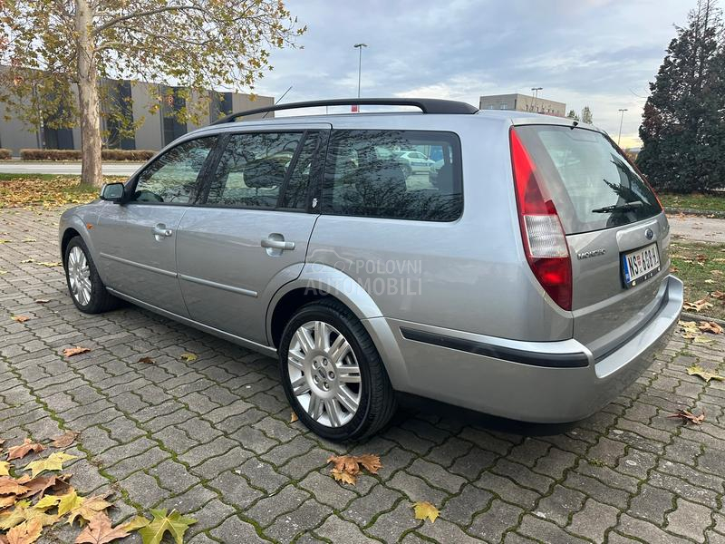 Ford Mondeo 2.0 TDCI