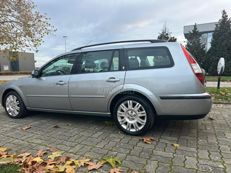Ford Mondeo 2.0 TDCI