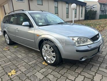 Ford Mondeo 2.0 TDCI