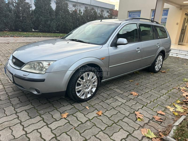 Ford Mondeo 2.0 TDCI