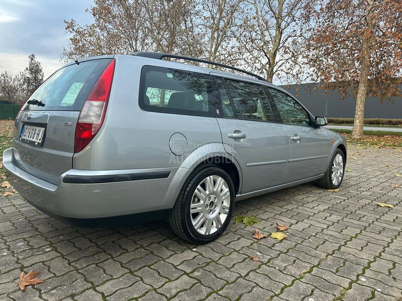 Ford Mondeo 2.0 TDCI