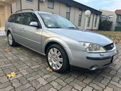 Ford Mondeo 2.0 TDCI
