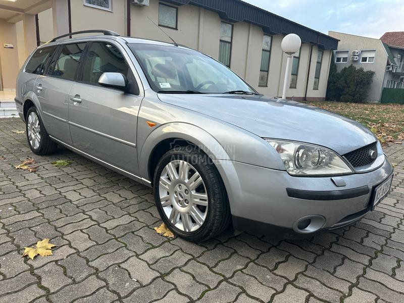 Ford Mondeo 2.0 TDCI