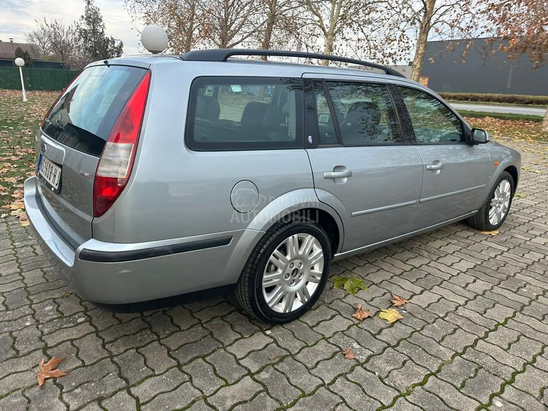 Ford Mondeo 2.0 TDCI