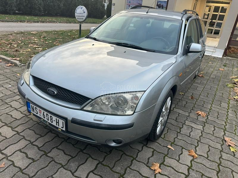Ford Mondeo 2.0 TDCI