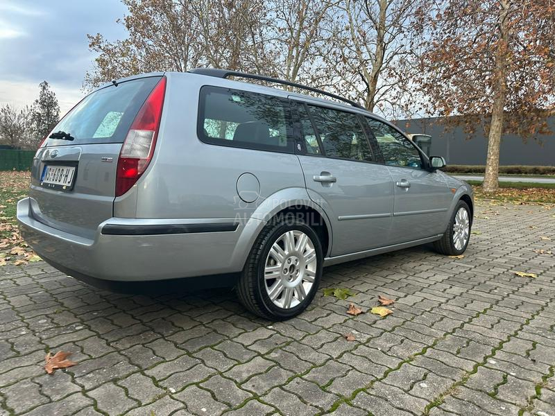 Ford Mondeo 2.0 TDCI