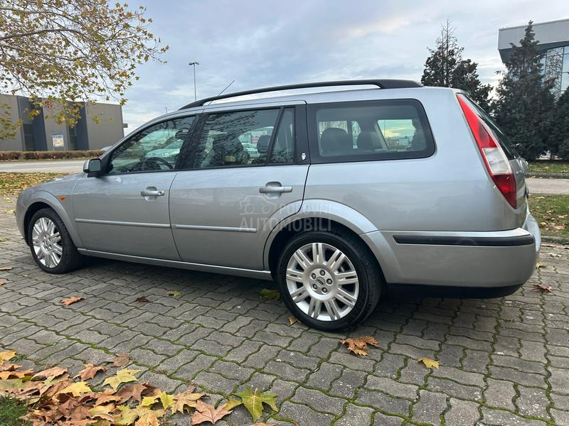 Ford Mondeo 2.0 TDCI