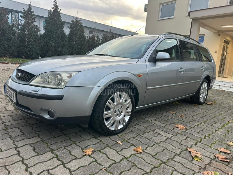 Ford Mondeo 2.0 TDCI