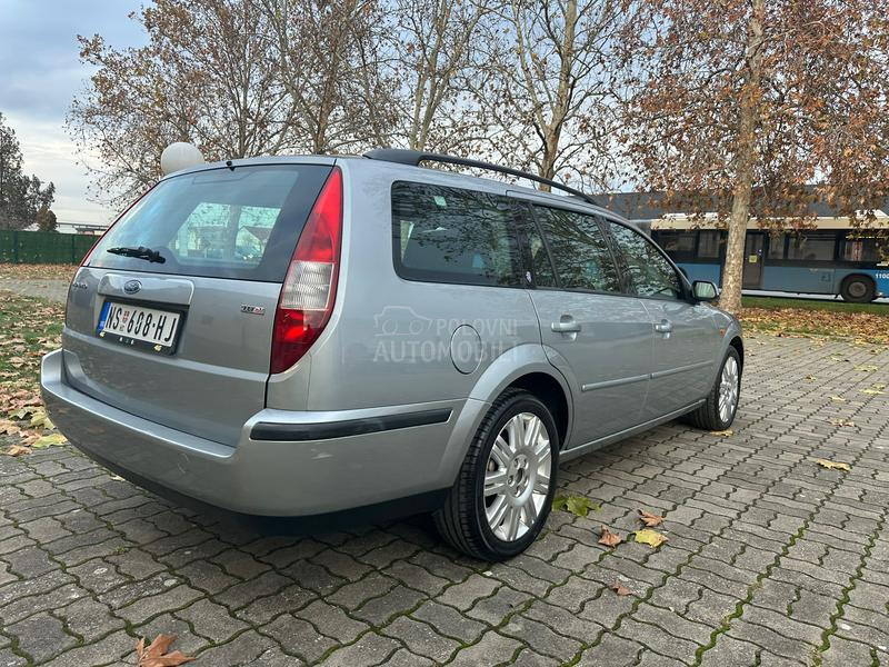 Ford Mondeo 2.0 TDCI