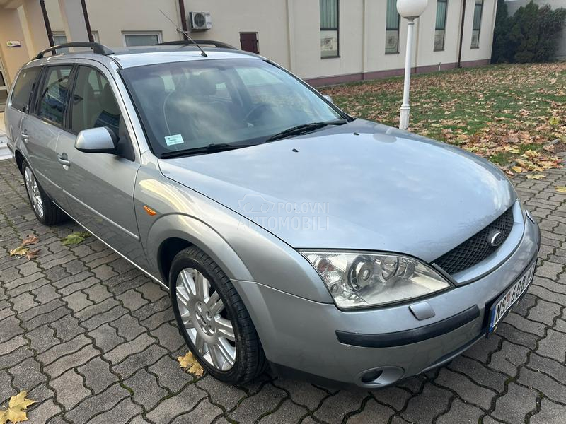 Ford Mondeo 2.0 TDCI