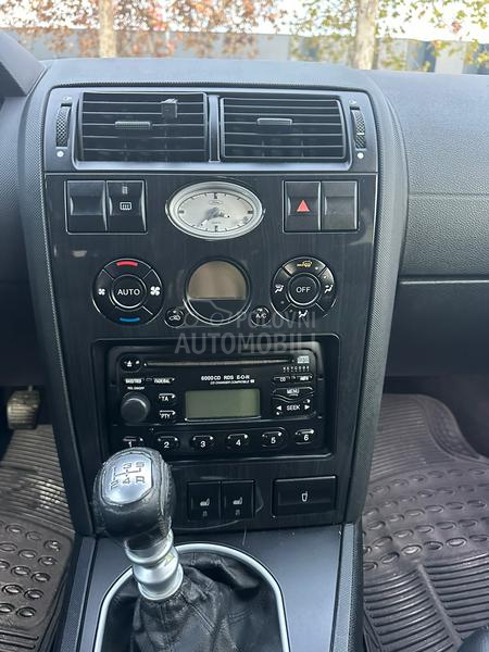 Ford Mondeo 2.0 TDCI