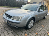 Ford Mondeo 2.0 TDCI