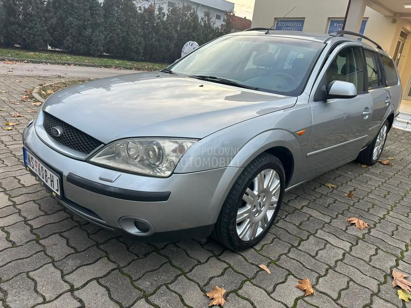 Ford Mondeo 2.0 TDCI