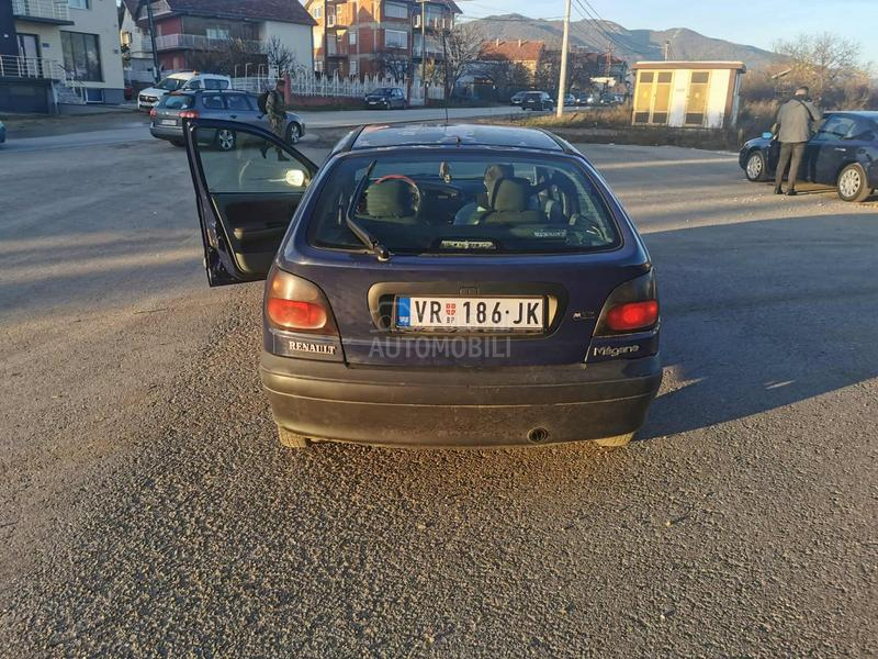 Renault Megane 