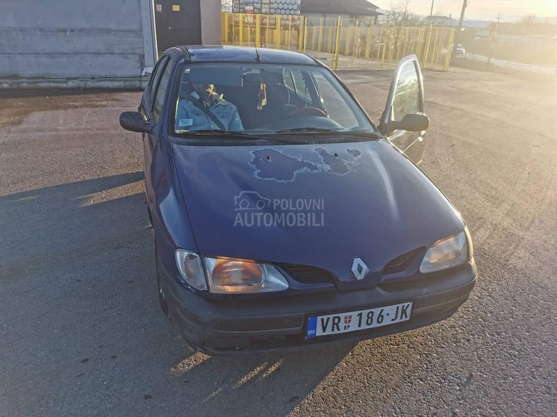 Renault Megane 