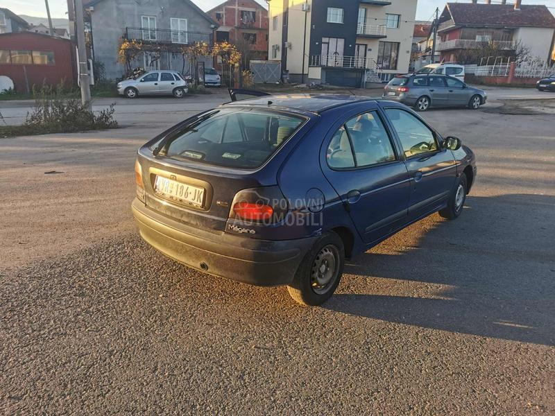 Renault Megane 
