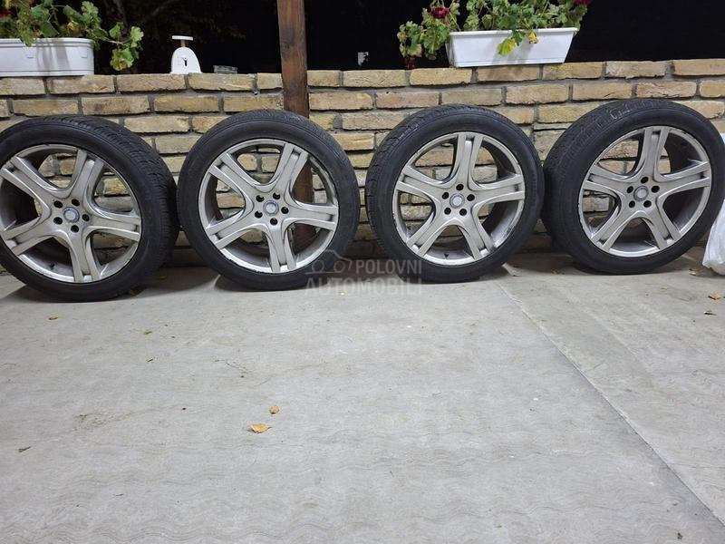 Aluminijumske felne Mercedes 20" 5 x 112