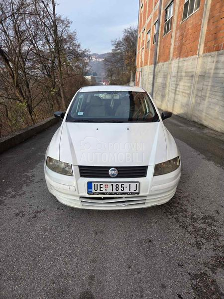 Fiat Stilo 1.9jtd rg.god