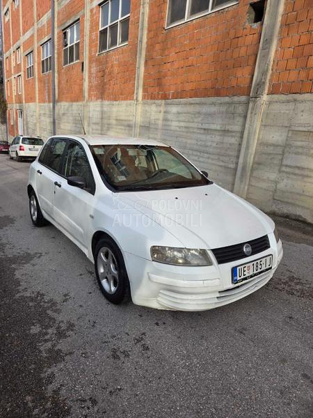 Fiat Stilo 1.9jtd rg.god