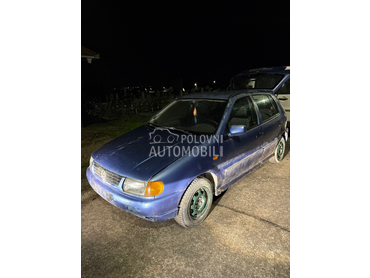 Volkswagen Polo 1.1B