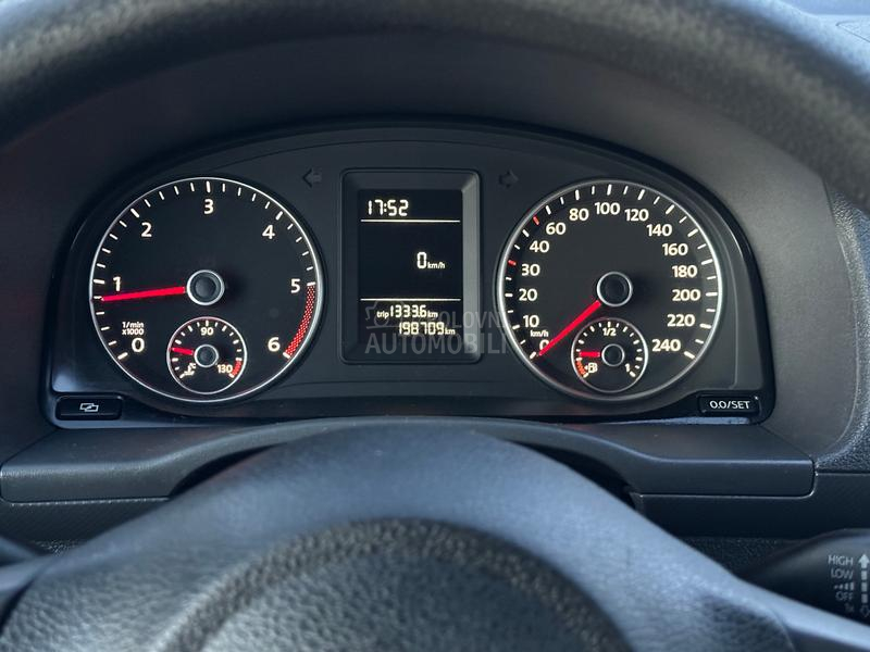 Volkswagen Caddy 1.6 TDI 7 SED