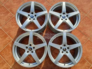 Aluminijumske felne SuperB Karoq Kodiaq 19" 5 x 112
