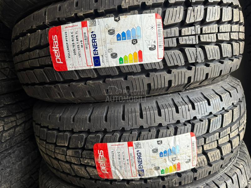Petlas 205/65 R16 Sve sezone