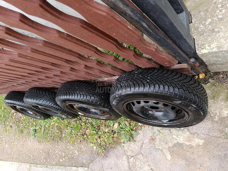 Čelične felne  14" 4 x 98