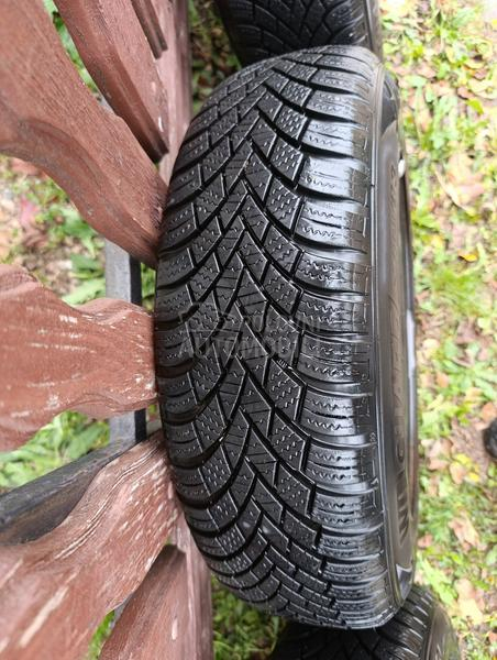 Čelične felne  14" 4 x 98