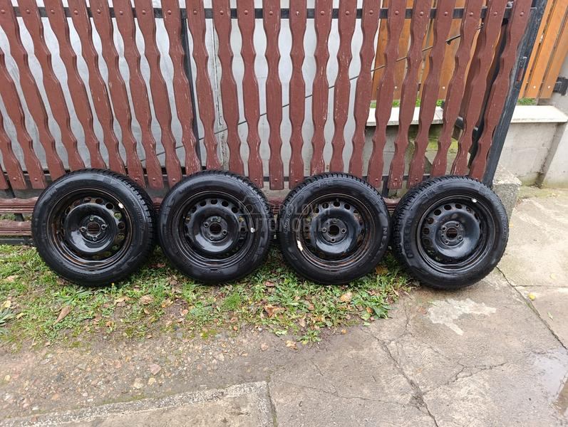 Čelične felne  14" 4 x 98