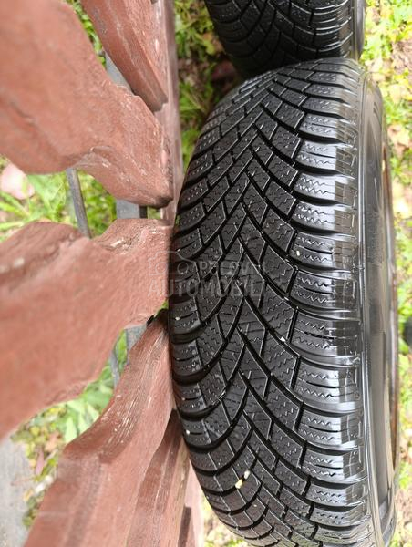 Čelične felne  14" 4 x 98