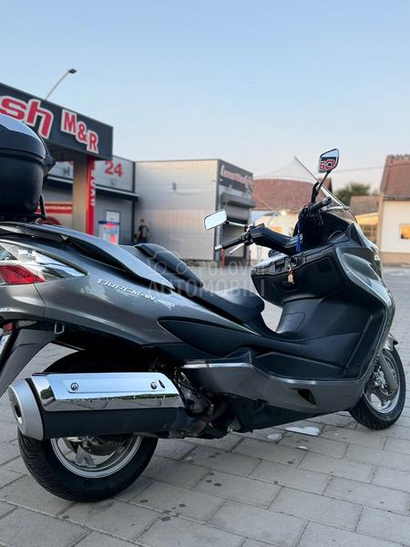 Suzuki burgman