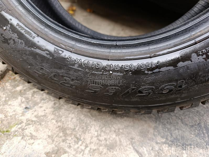 Pirelli 195/65 R15 Zimska