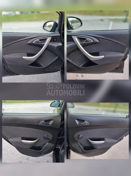 Opel Astra J 1.6 16v.CH