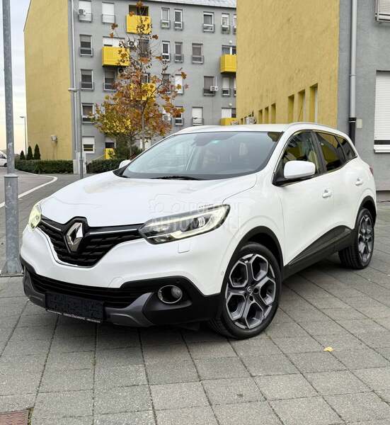 Renault Kadjar 1.6TCe 188 000k.m