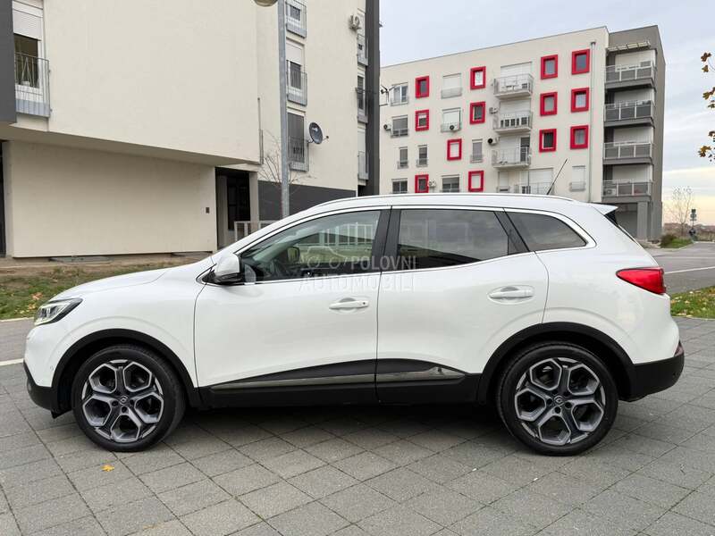 Renault Kadjar 1.6TCe 188 000k.m