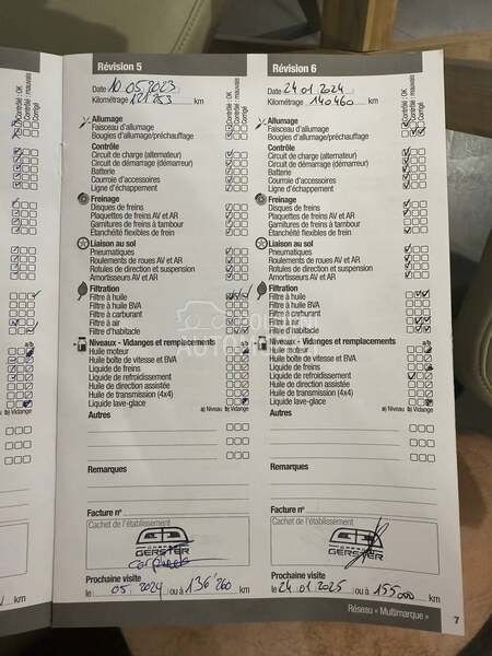 Renault Kadjar 1.6TCe 188 000k.m