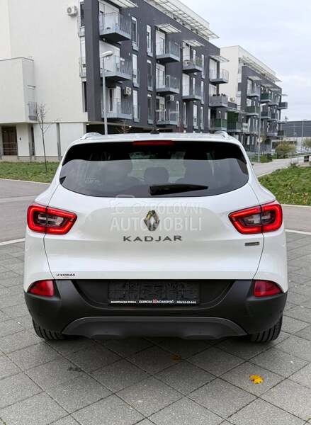 Renault Kadjar 1.6TCe 188 000k.m