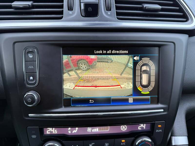 Renault Kadjar 1.6TCe 188 000k.m