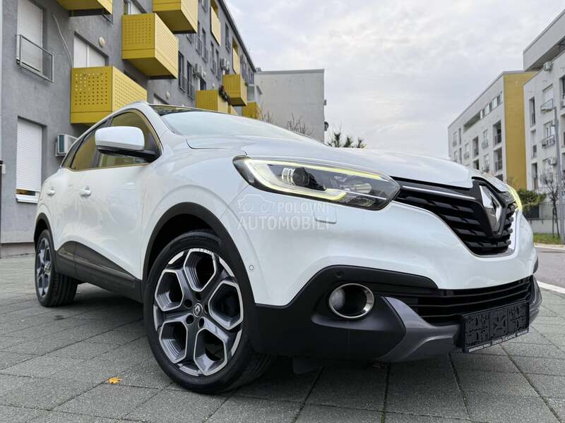 Renault Kadjar 1.6TCe 188 000k.m