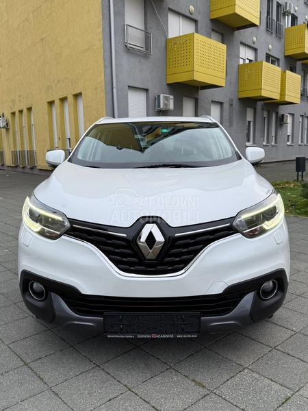 Renault Kadjar 1.6TCe 188 000k.m