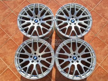 Aluminijumske felne BMW X5 G05 19" 5 x 112