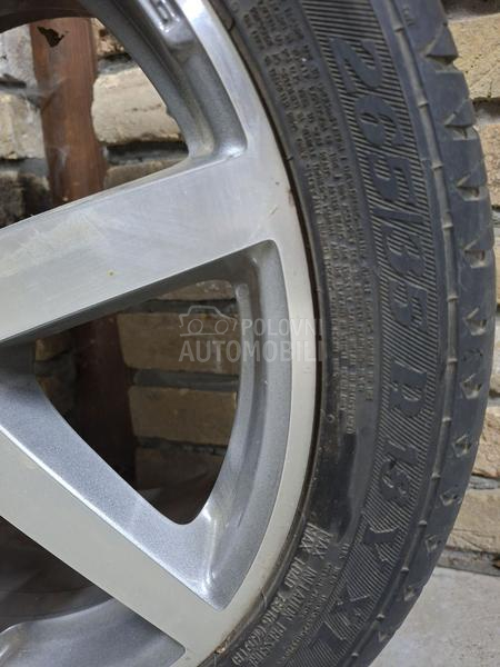 Aluminijumske felne Mercedes AMG 18" 5 x 112