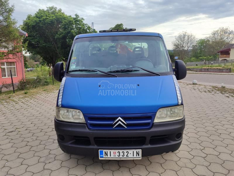 Citroen Jumper