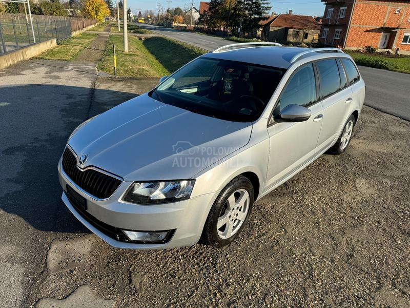 Škoda Octavia 1.4 TSI  DSG