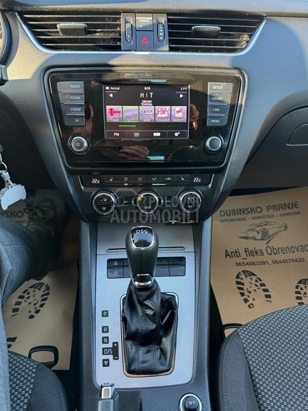 Škoda Octavia 1.4 TSI  DSG