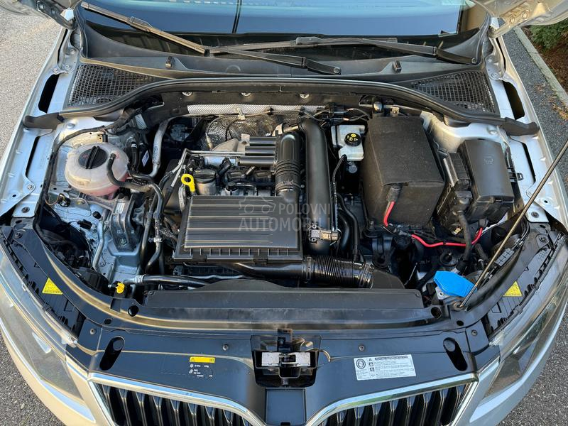 Škoda Octavia 1.4 TSI  DSG