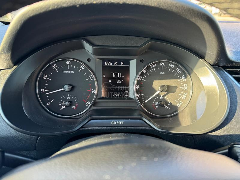 Škoda Octavia 1.4 TSI  DSG