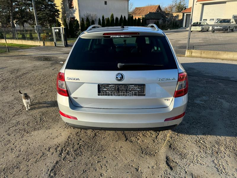 Škoda Octavia 1.4 TSI  DSG